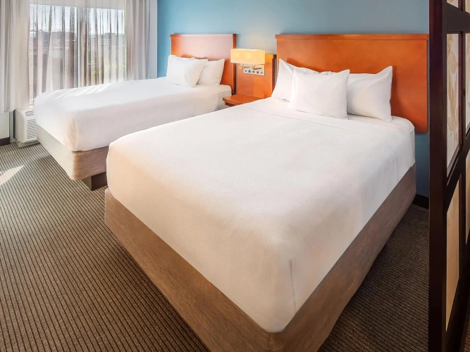 Twin room