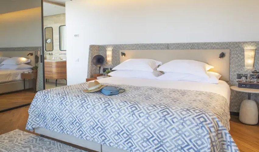 Executive Double Suite
