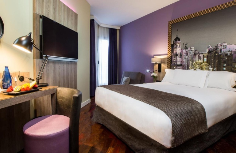 Leonardo Hotel Madrid City Center photo 7