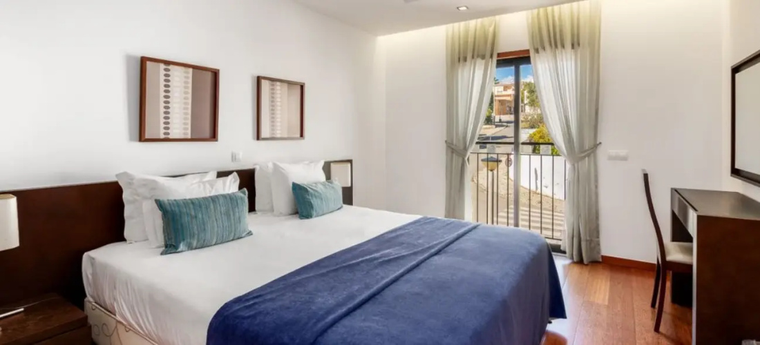 1 Bedroom Economy Apartment