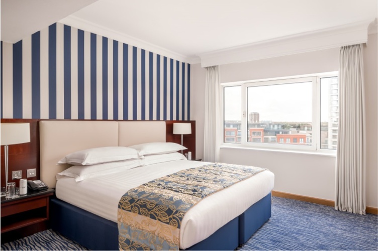 Twin Suite with river view