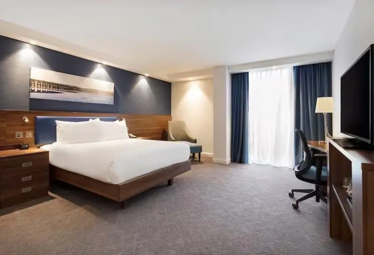 Accessible Double room