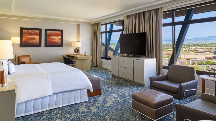 1 Bedroom Executive Suite