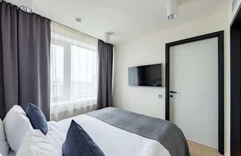Фотография номера квартиры Great Apart (Грейт Апарт) на улице Новый Арбат 15
