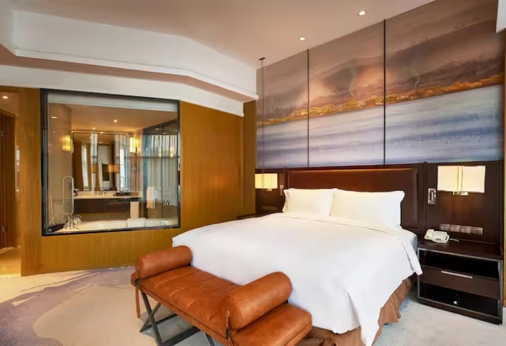 Presidential Double Suite