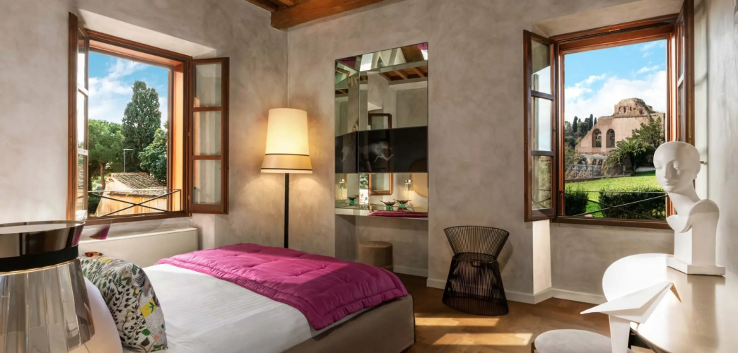 Grand Quadruple Suite