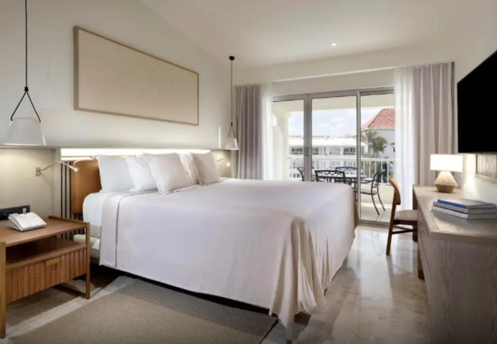 Deluxe Master Double Suite