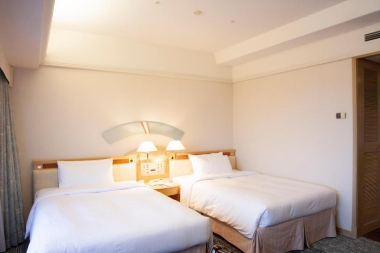 Moderate Twin room