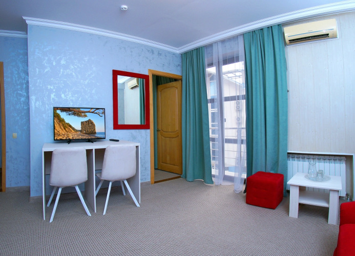 Фотография номера гостиницы Отель Центральный