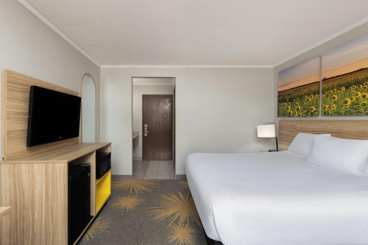 Deluxe Double Suite