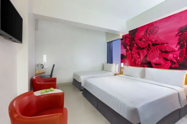 Family Triple room