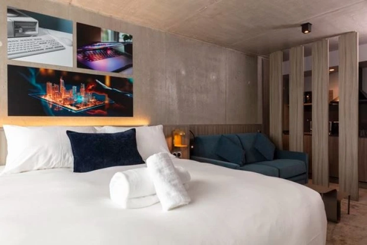 Club Double room