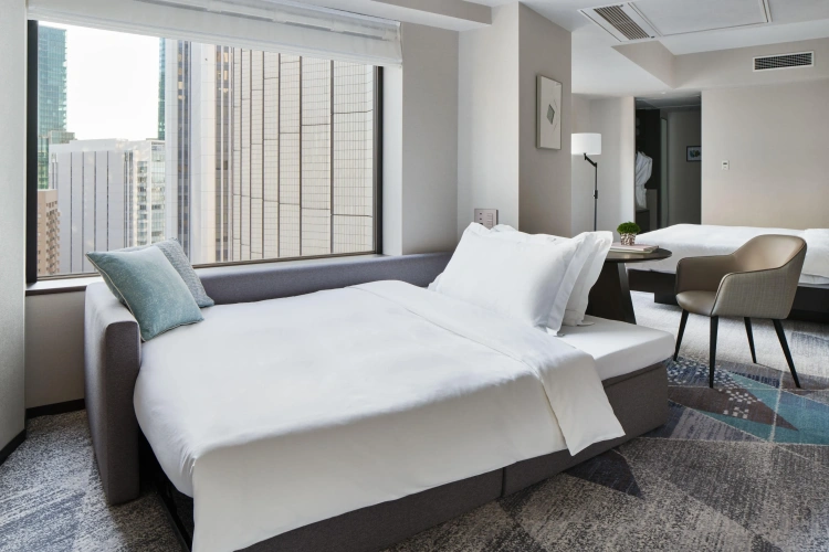 Family Double Suite
