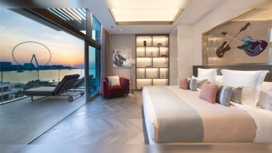 Encore Double Suite