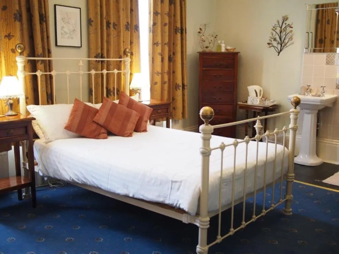 Double room