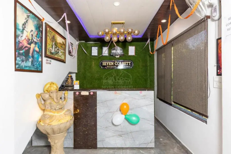 Seven Corbett Resort
