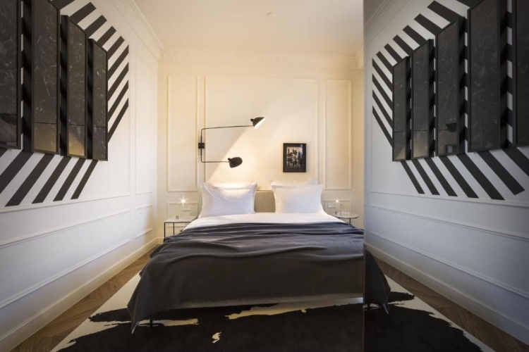 Atelier Double room