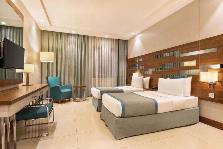 Twin room
