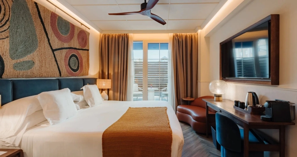 Premium Terrace Double room