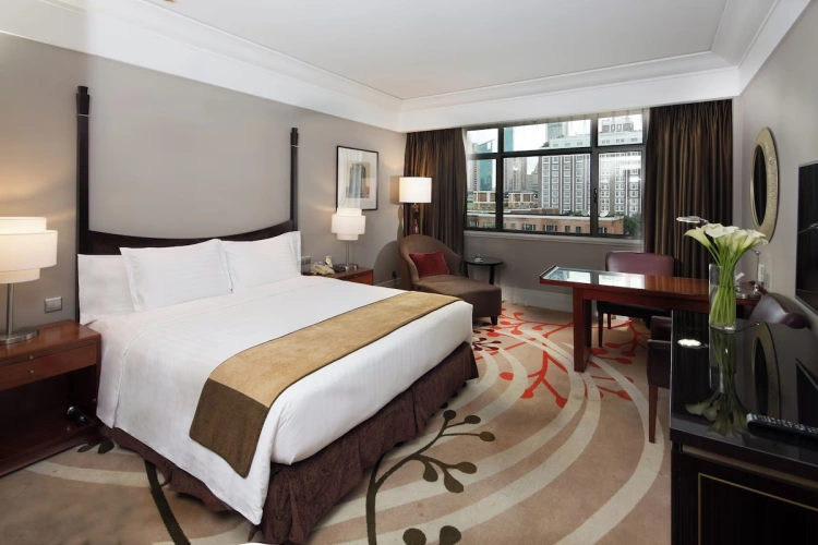 Grand Deluxe Cathay Double room