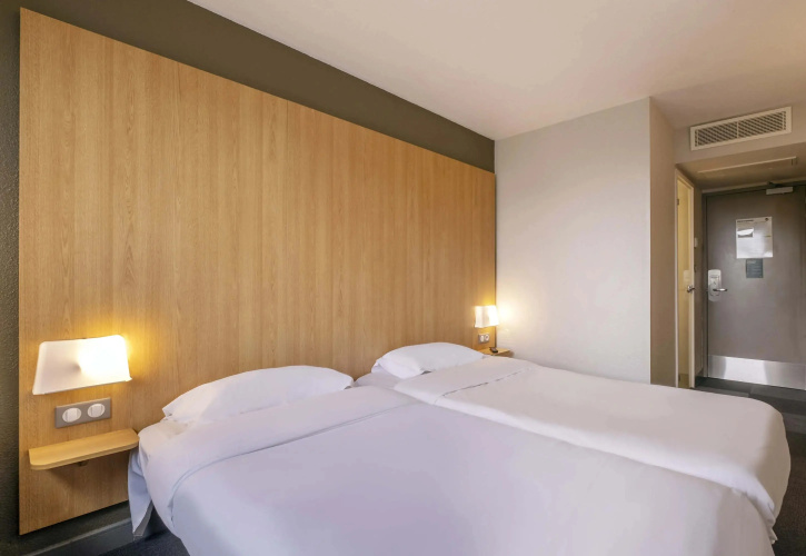 B&B HOTEL La Rochelle Centre