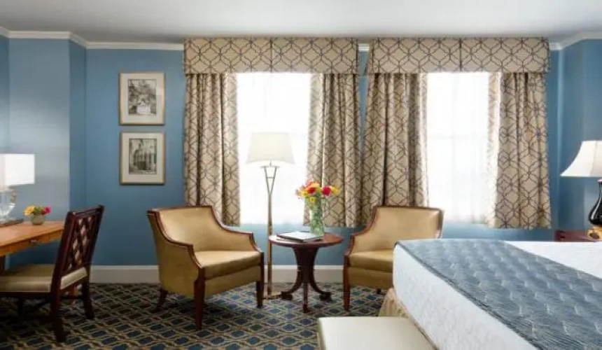Francis Marion Suite