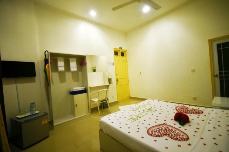 Deluxe Double room