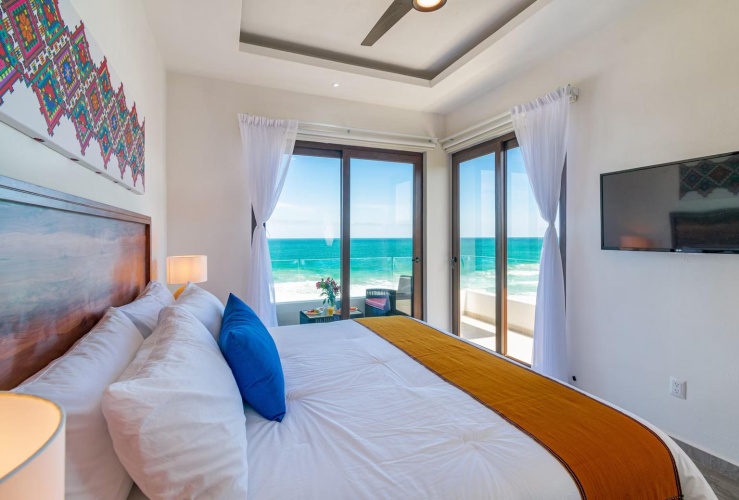 Luxury Double Suite oceanfront