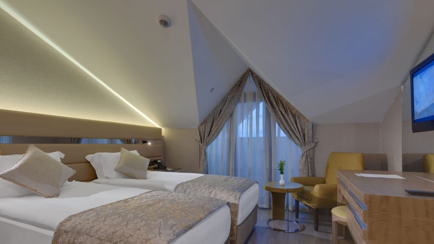 Economy Double room