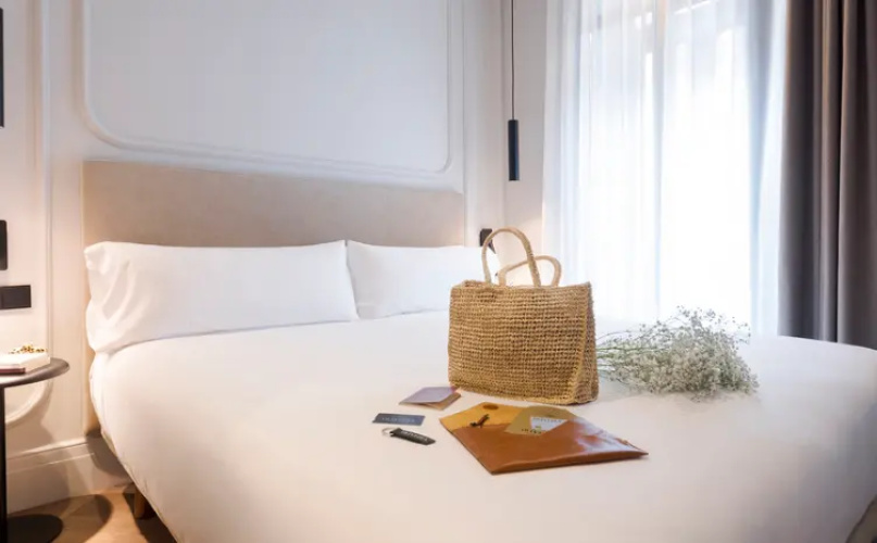 Oliveira Double room