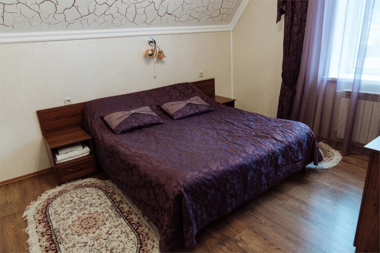 Фотография номера гостиницы Кристалл