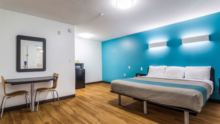 Deluxe Kitchenette Double room