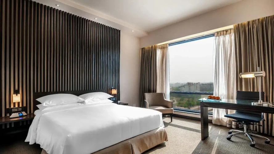Double room