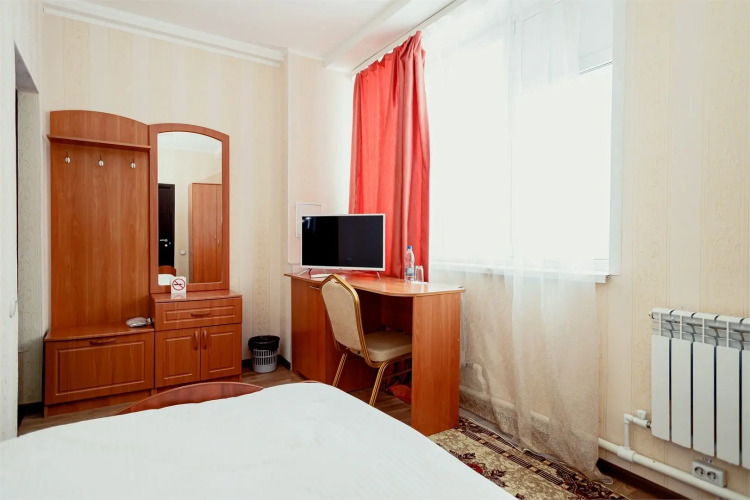 Фотография номера гостиницы Пятерочка-Люкс