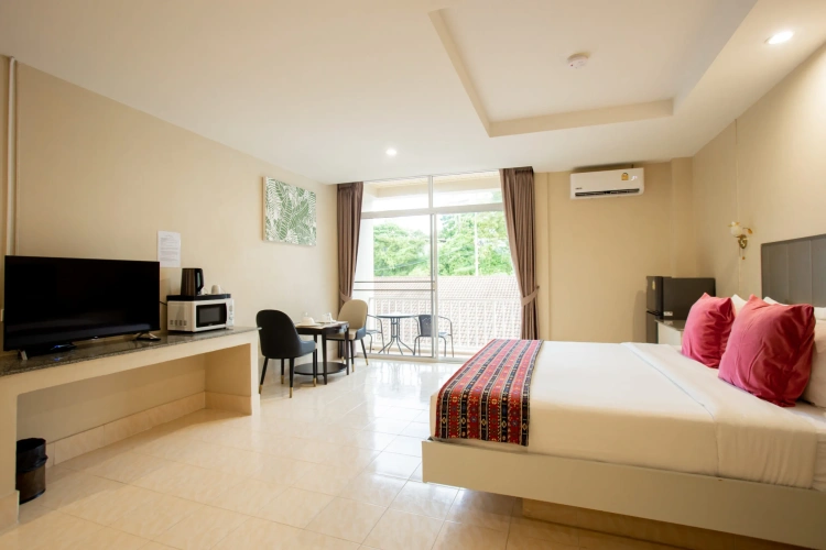 Grand Deluxe Double room