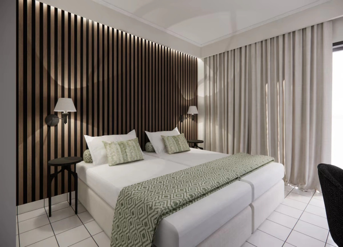 Chrispy City Living Hotel