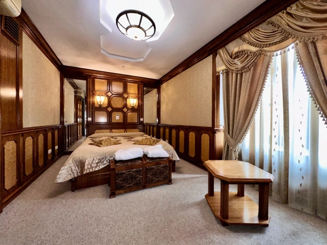 3 Bedrooms No. 307 Double Suite