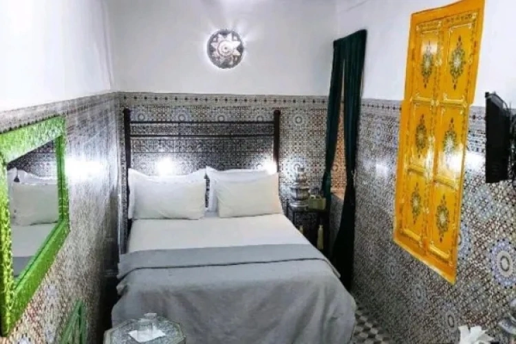 Amethyste room