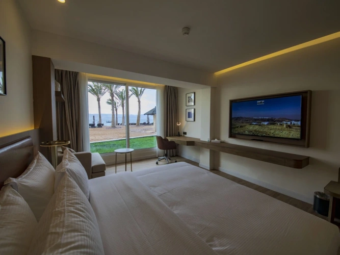 Deluxe Pool Direct Access Double room