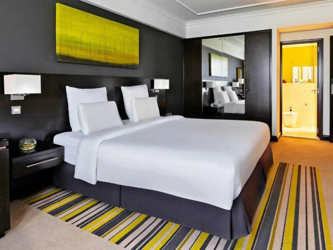 Pullman City Centre Deira Hotel photo 22