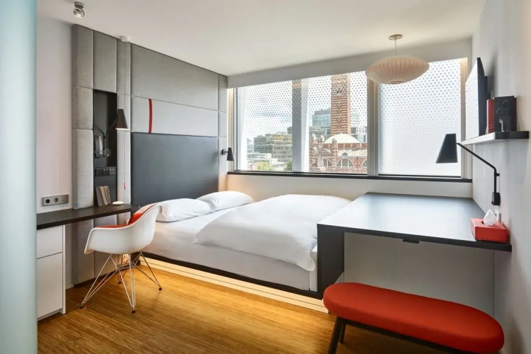 Accessible Double room