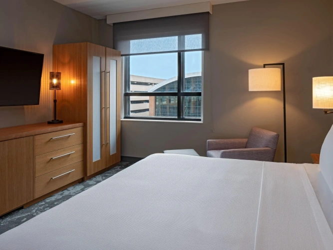Accessible Double room