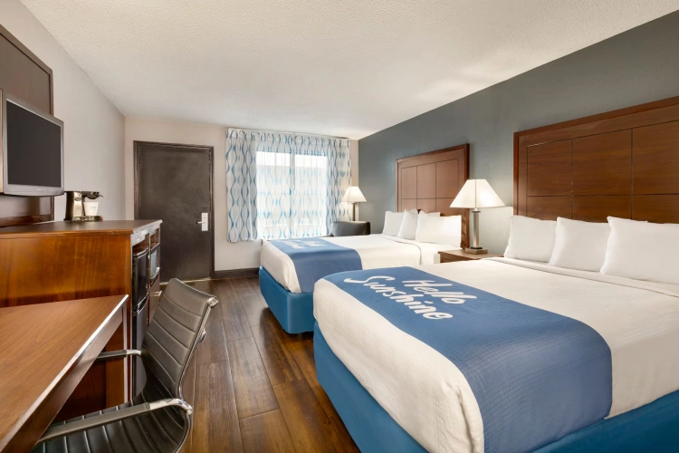 Twin room