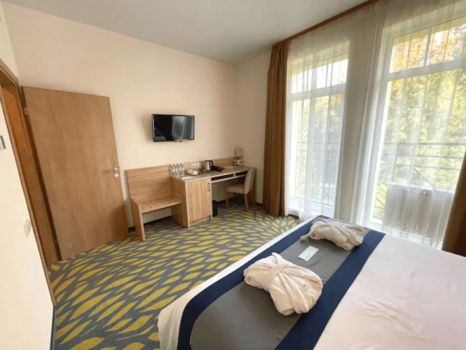 Фотография номера гостиницы Tulip Inn Софрино