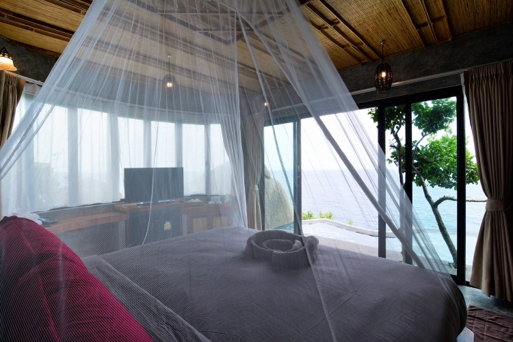 Eagle’s Nest Double Pool Villa