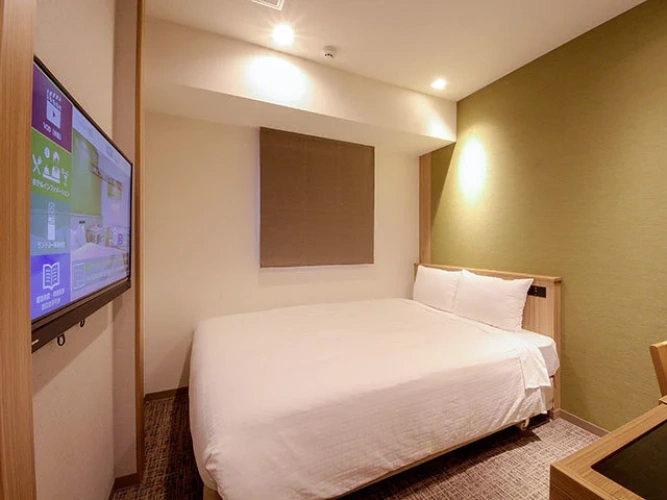 Semi-Double room