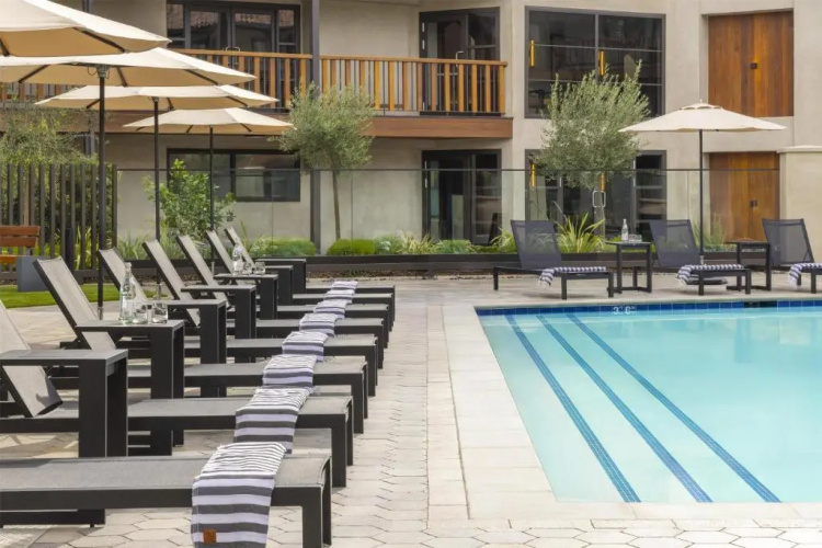 Embassy Suites by Hilton Napa Valley photo 22
