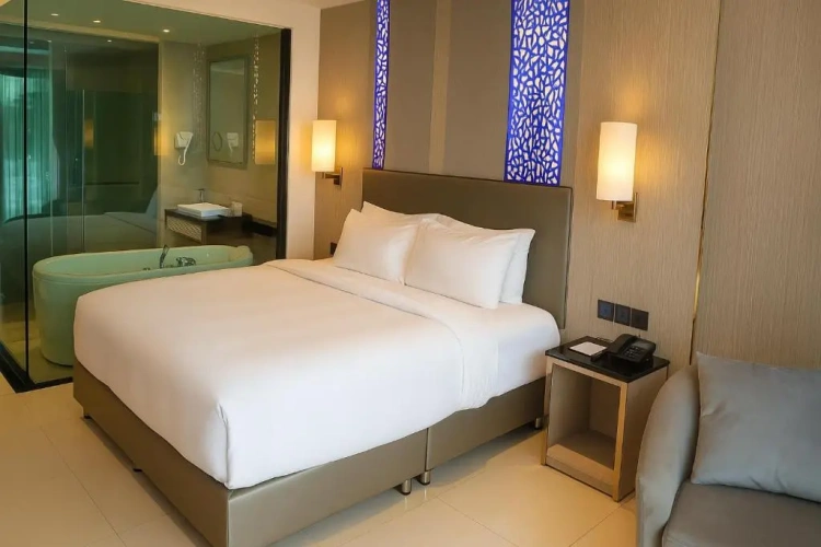 Deluxe Double Suite