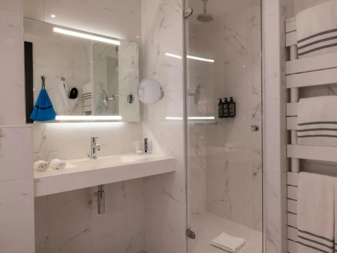 Hotel Edouard 7 photo 36
