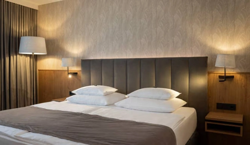Standard Boulevard Double room